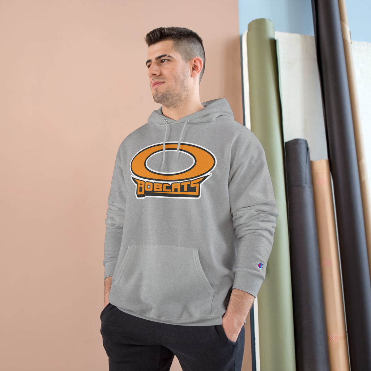 Champion Powerblend Fleece Pullover Hoodie
