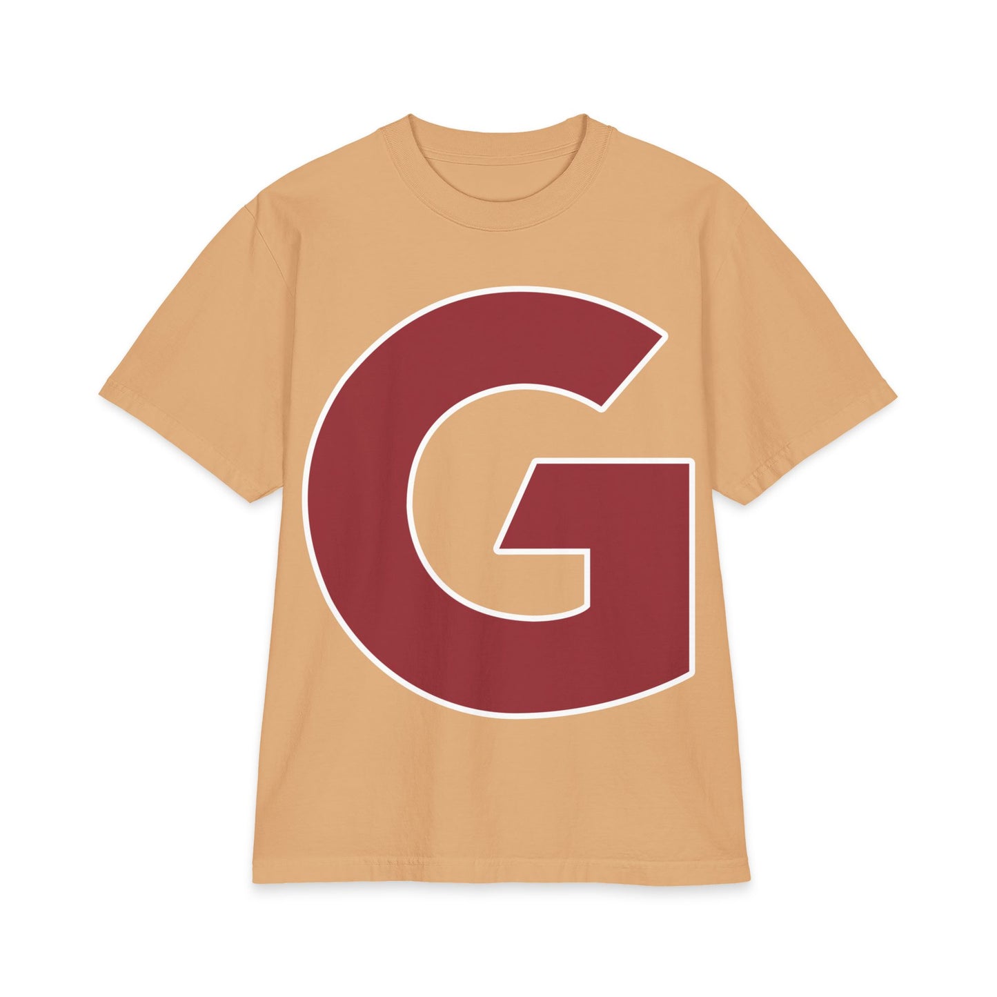 Max Heavyweight Short Sleeve Tee