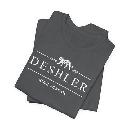 Jersey Short Sleeve Tee