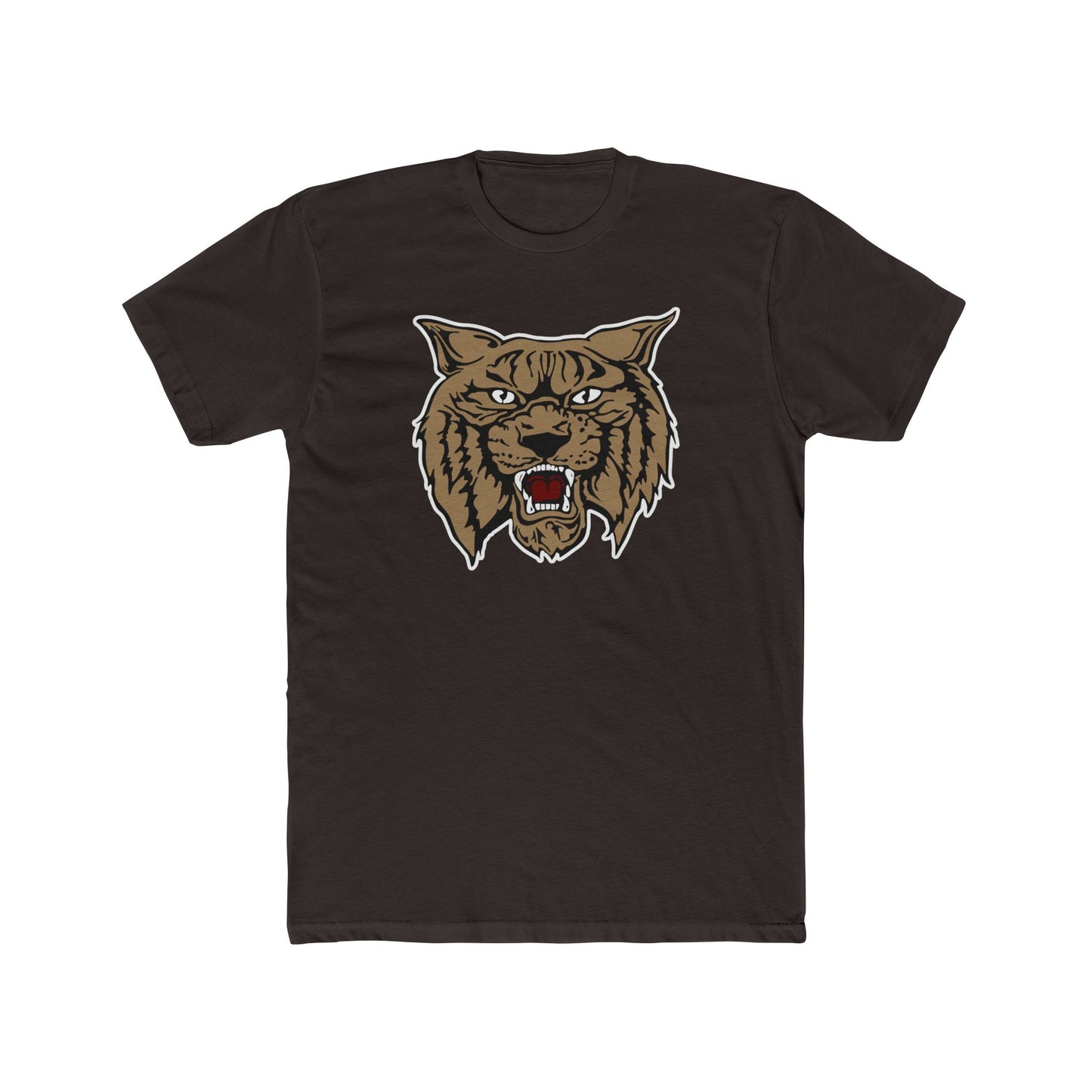 Premium Cotton Crew Tee