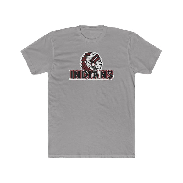 Premium Cotton Crew Tee