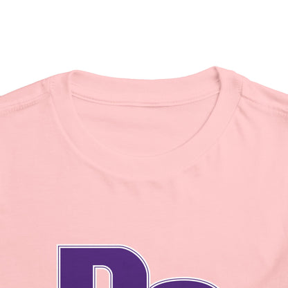 Toddler Short Sleeve Tee