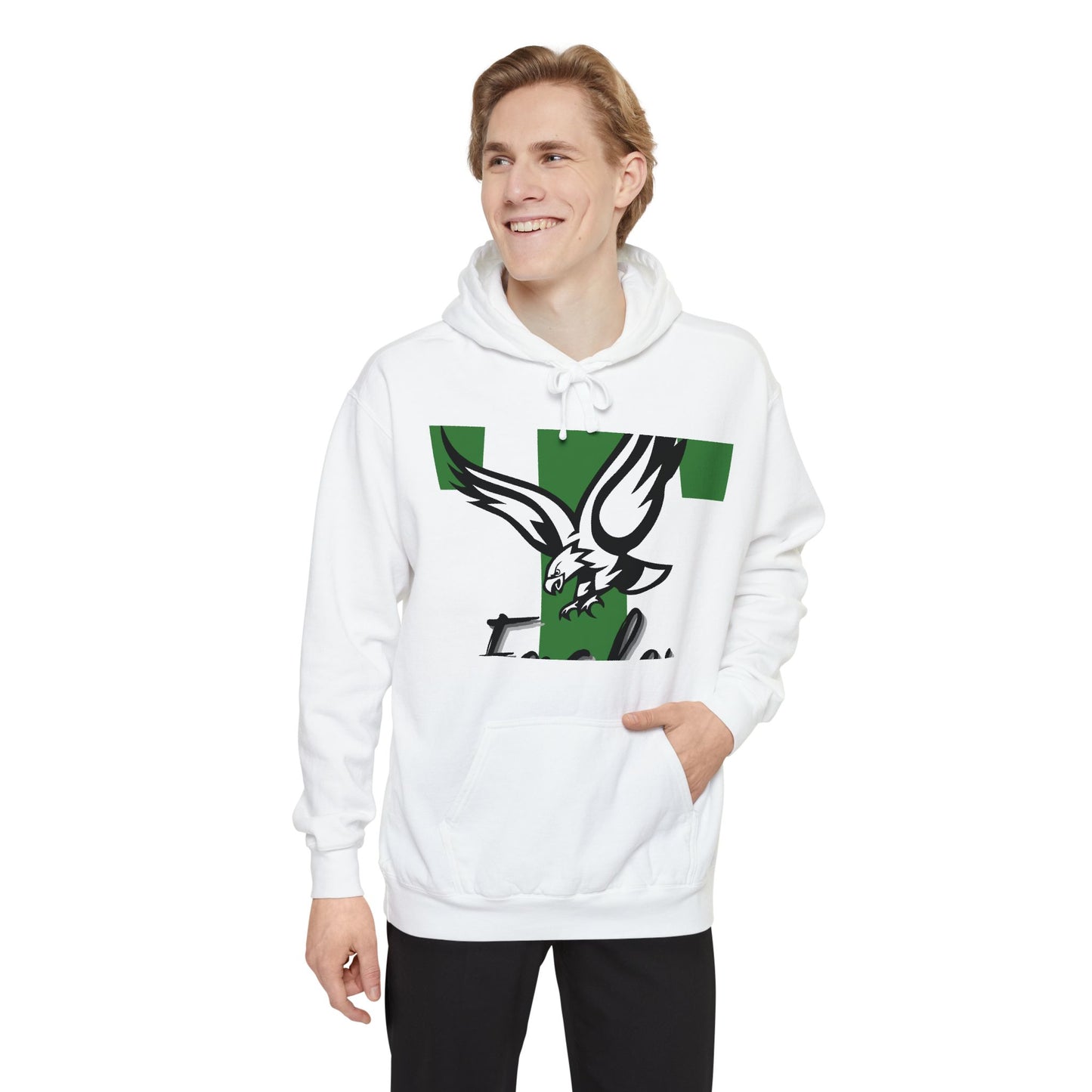 Heavyweight Garment-Dyed Hoodie