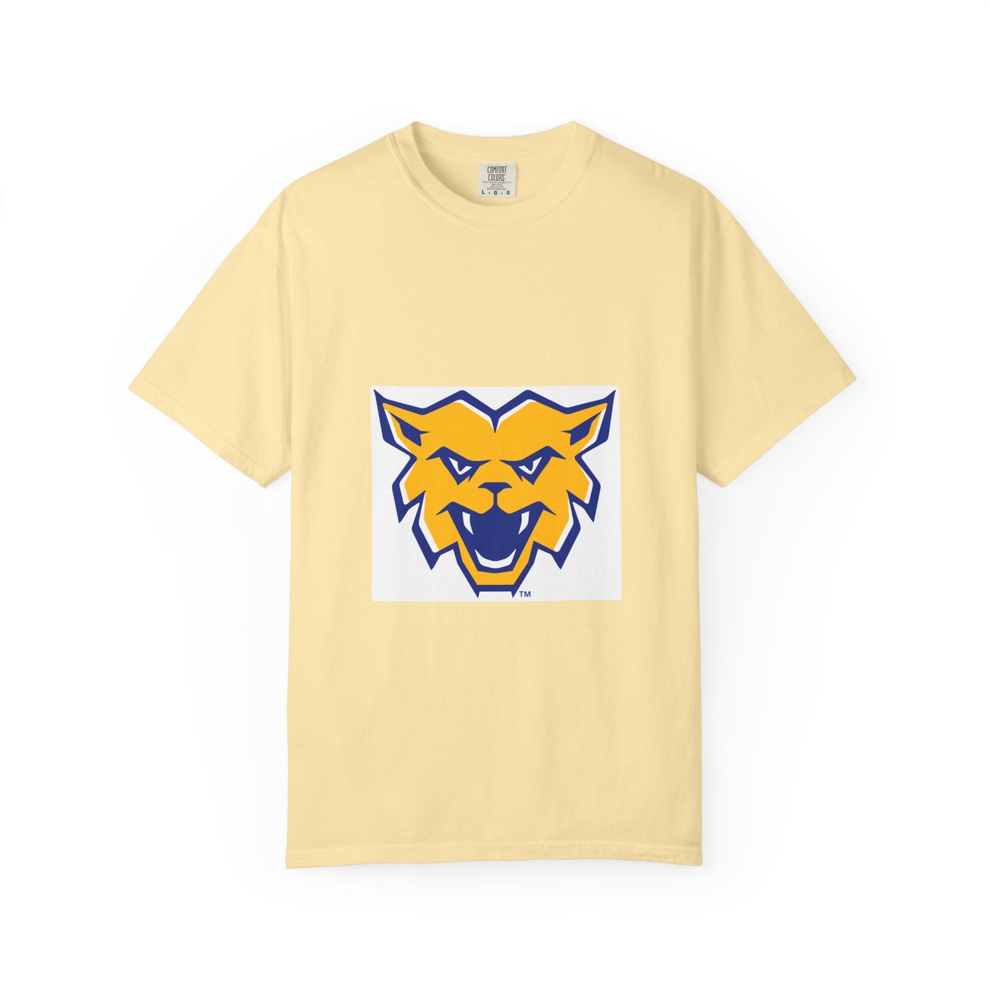 Garment-Dyed T-Shirt