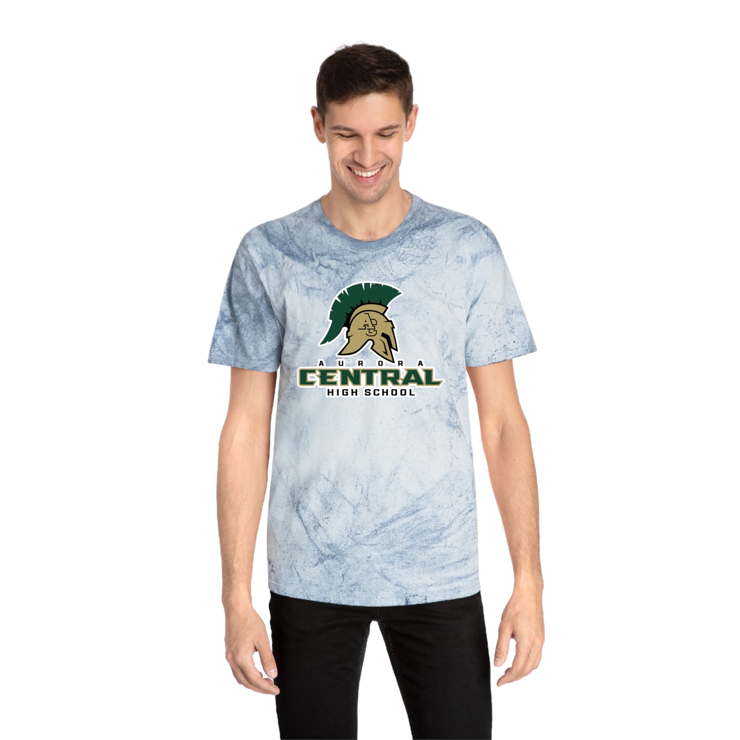 Color Blast School Spirit Tee
