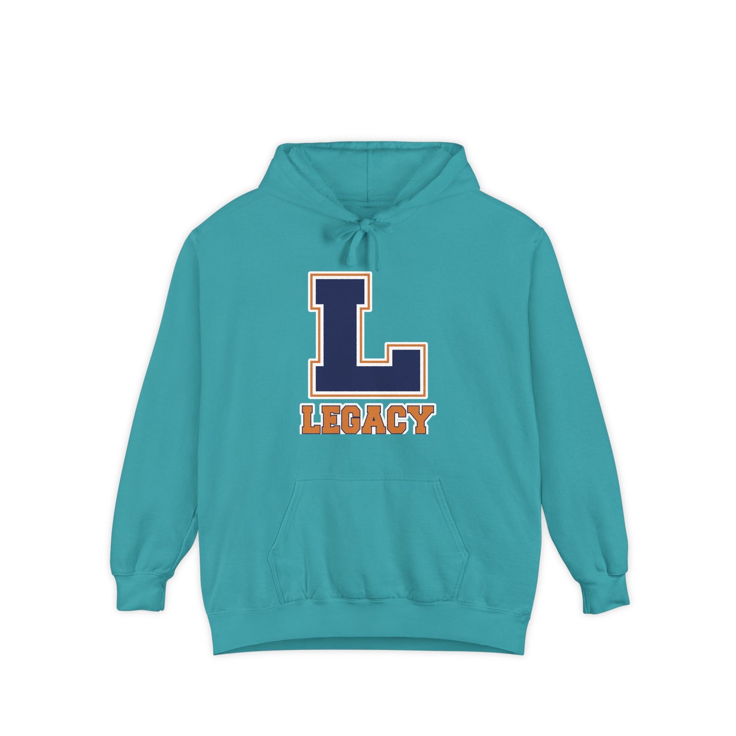 Heavyweight Garment-Dyed Hoodie