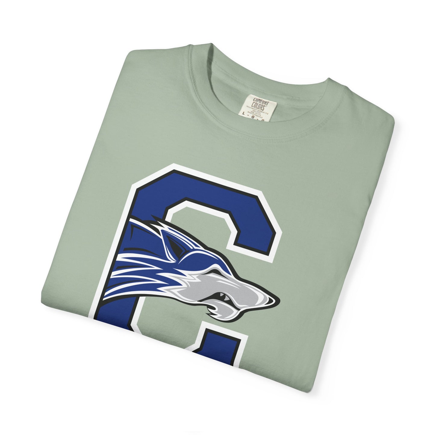 Garment-Dyed T-Shirt