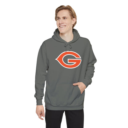 Heavyweight Garment-Dyed Hoodie