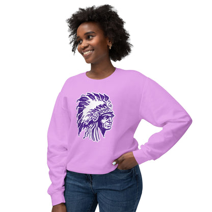 Lightweight Crewneck Sweatshirt