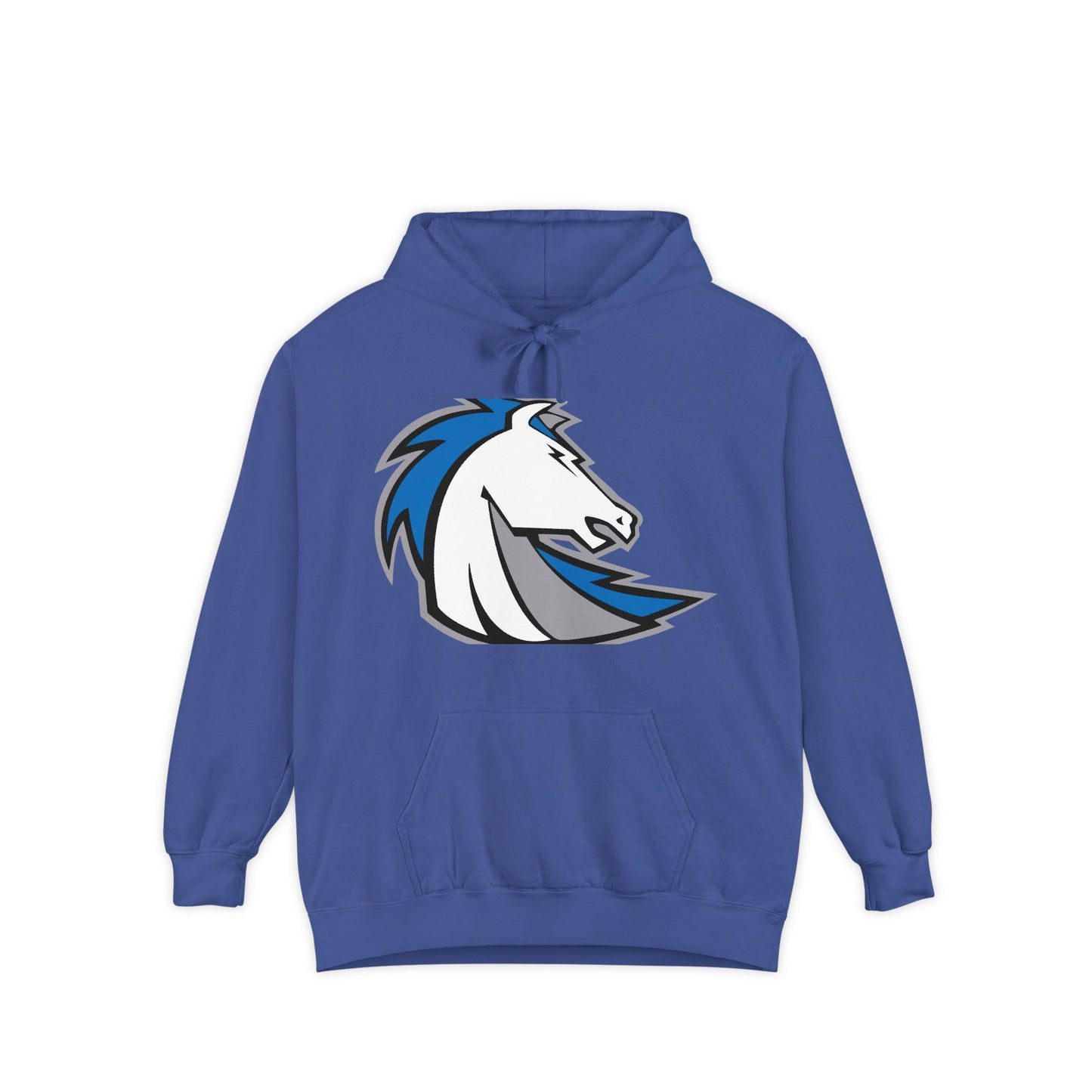 Heavyweight Garment-Dyed Hoodie