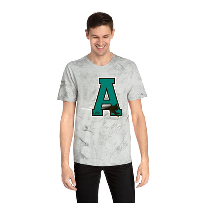 Color Blast School Spirit Tee