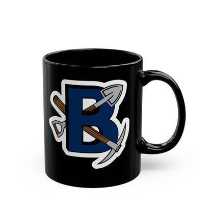 Black Team Mug (11oz/15oz)