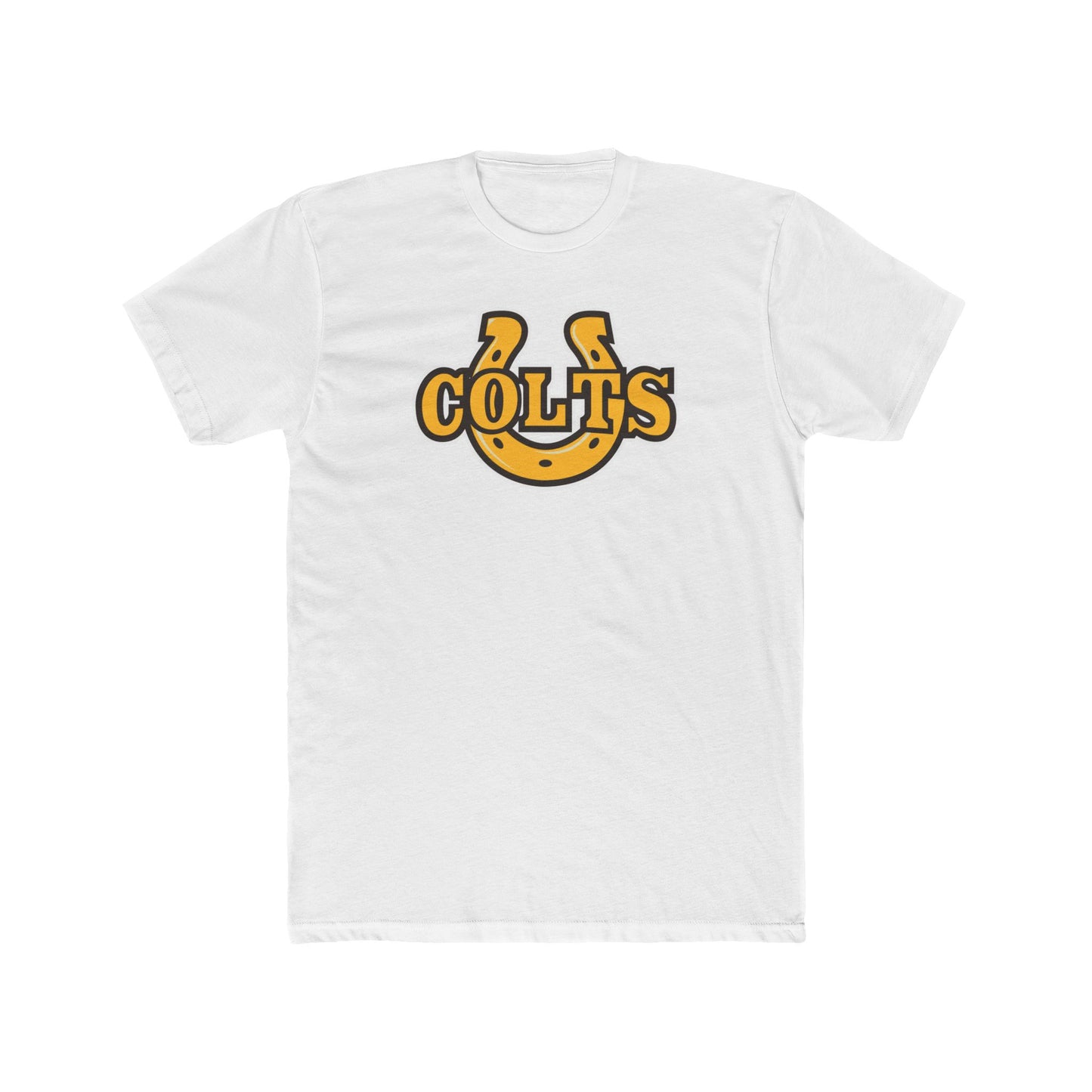 Premium Cotton Crew Tee