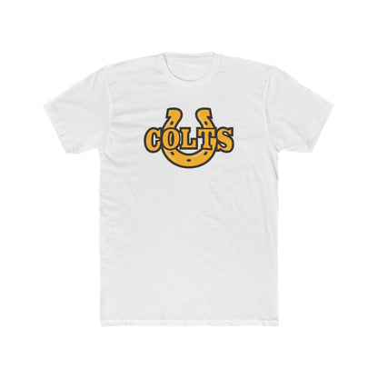 Premium Cotton Crew Tee