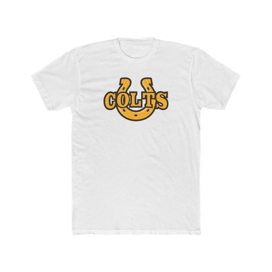 Premium Cotton Crew Tee