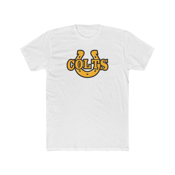 Premium Cotton Crew Tee