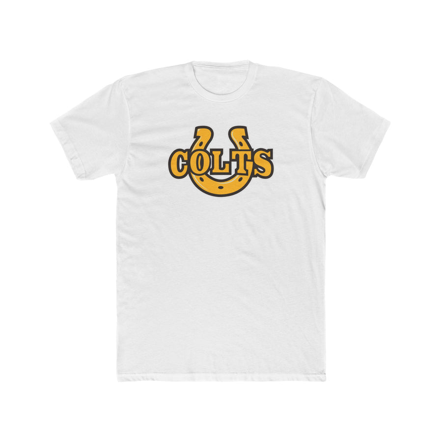 Premium Cotton Crew Tee
