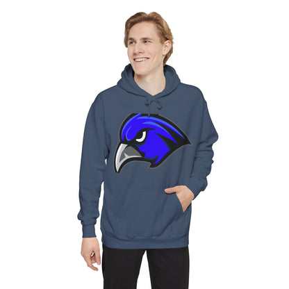 Heavyweight Garment-Dyed Hoodie