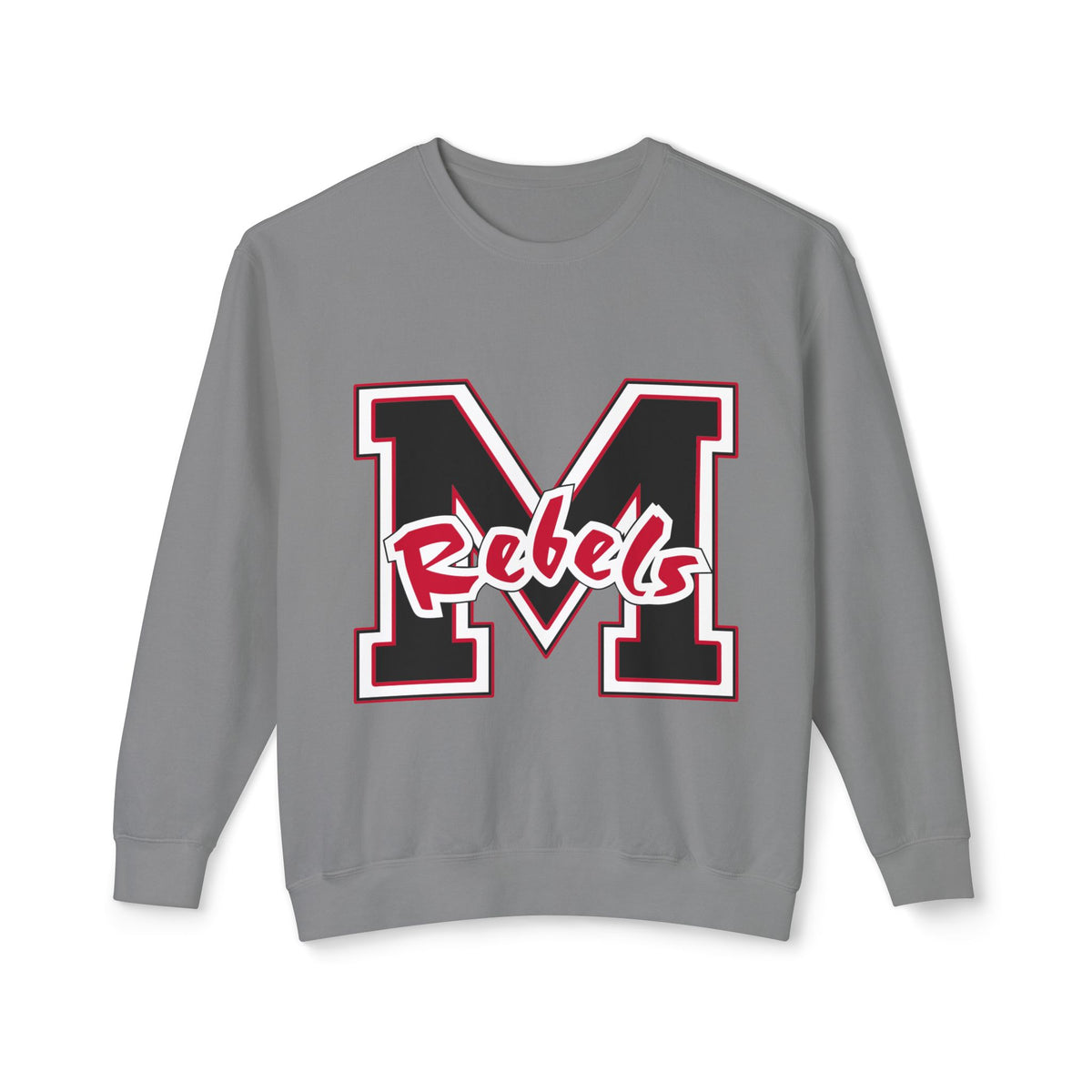 Lightweight Crewneck Sweatshirt