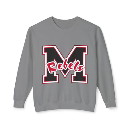 Lightweight Crewneck Sweatshirt