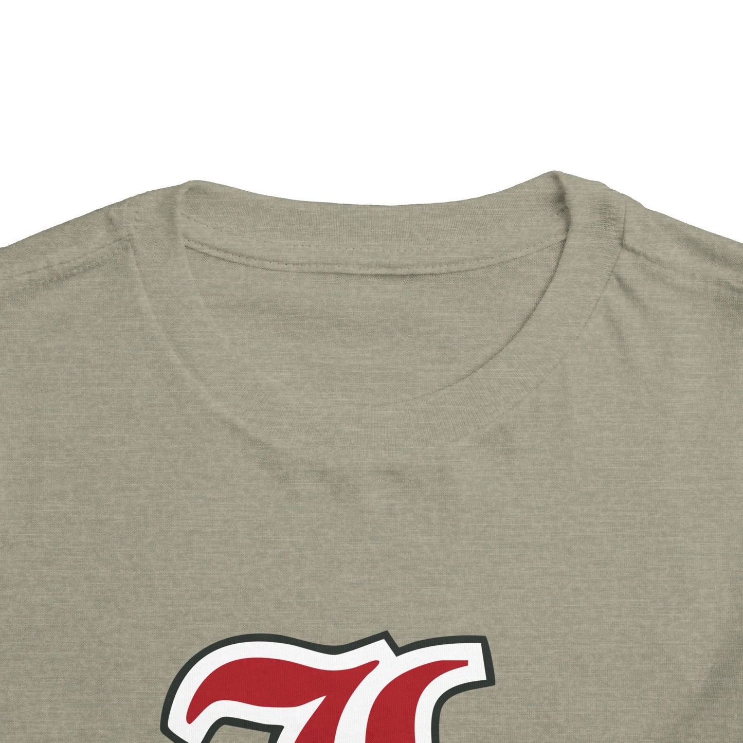 Toddler Short Sleeve Tee
