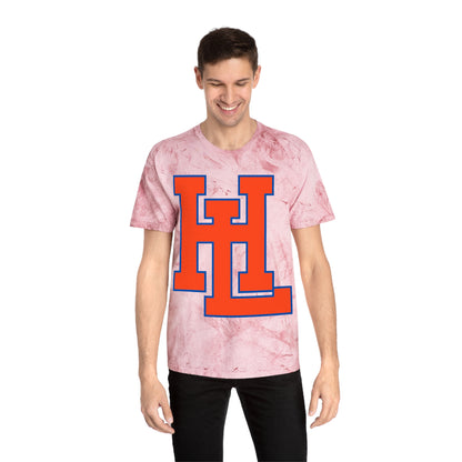 Color Blast School Spirit Tee