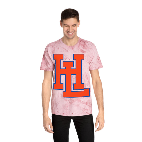 Color Blast School Spirit Tee