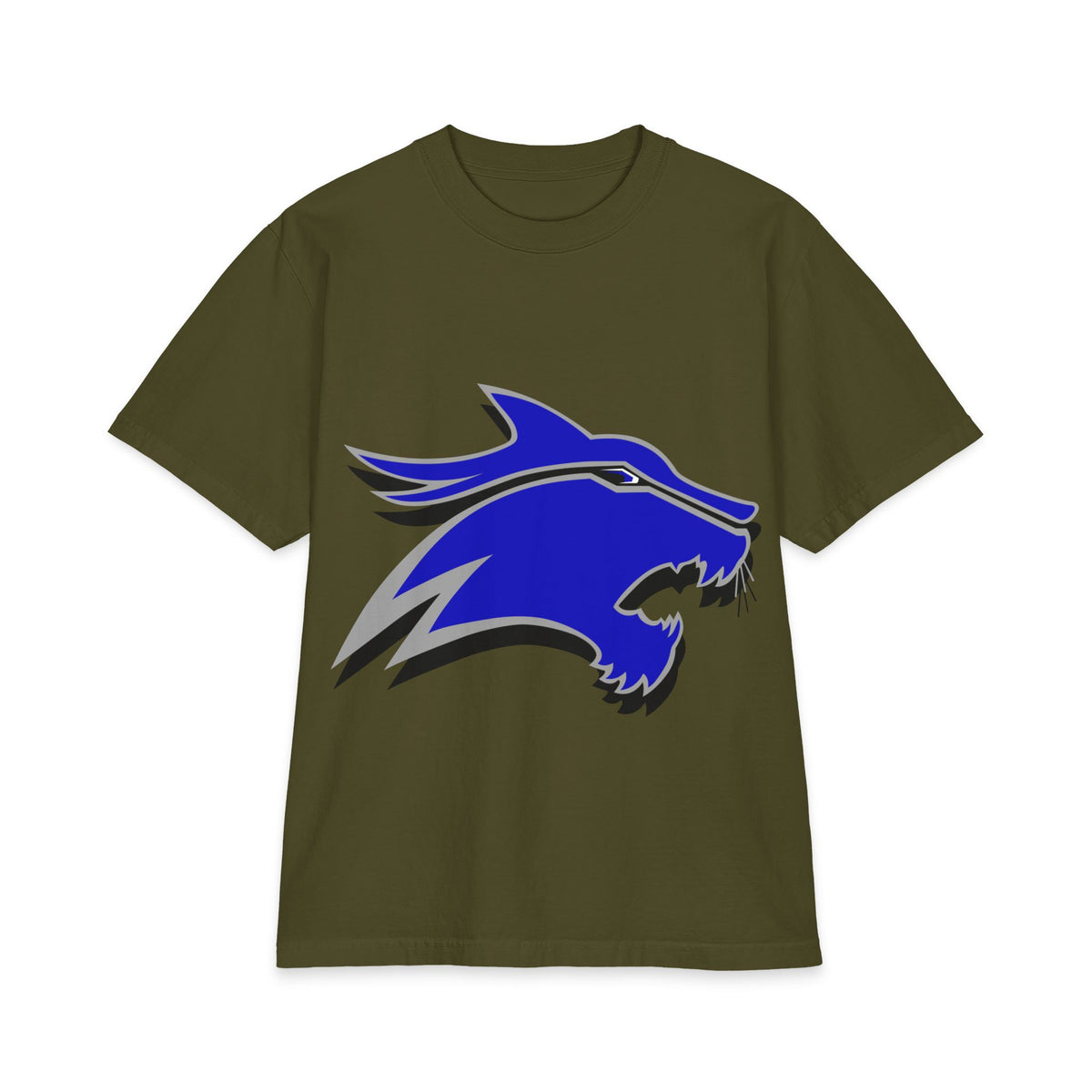 Max Heavyweight Short Sleeve Tee