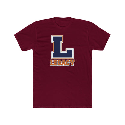 Premium Cotton Crew Tee