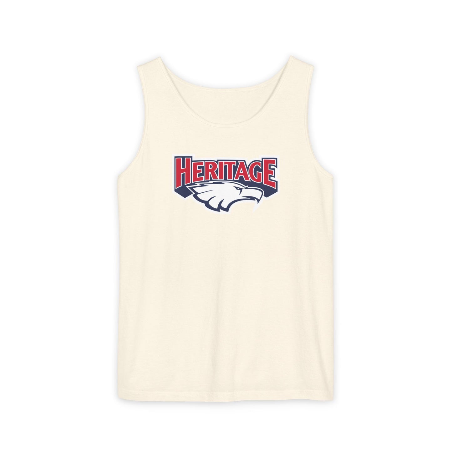 Garment-Dyed Tank