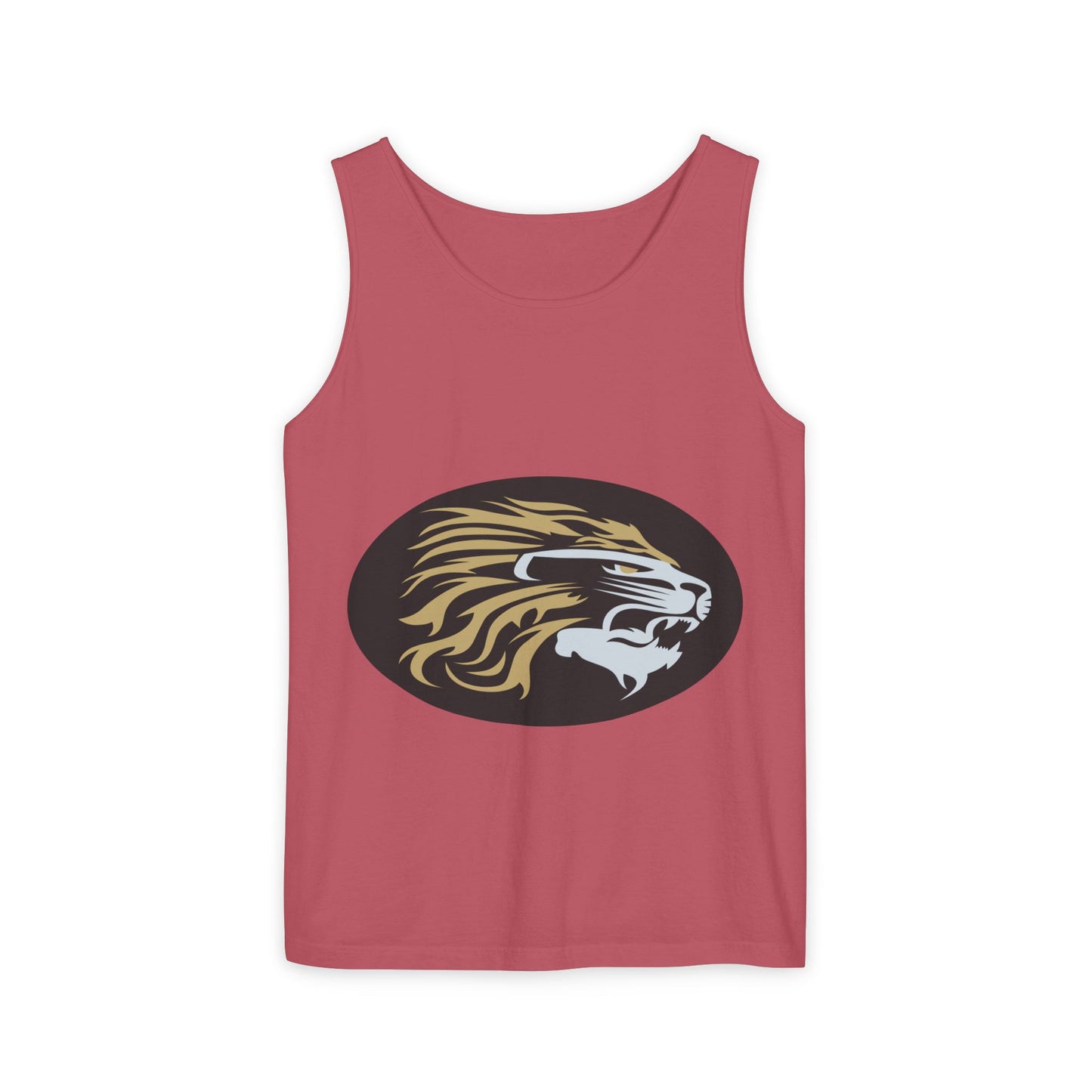 Garment-Dyed Tank