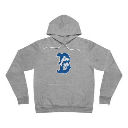 Sponge Fleece Pullover Hoodie