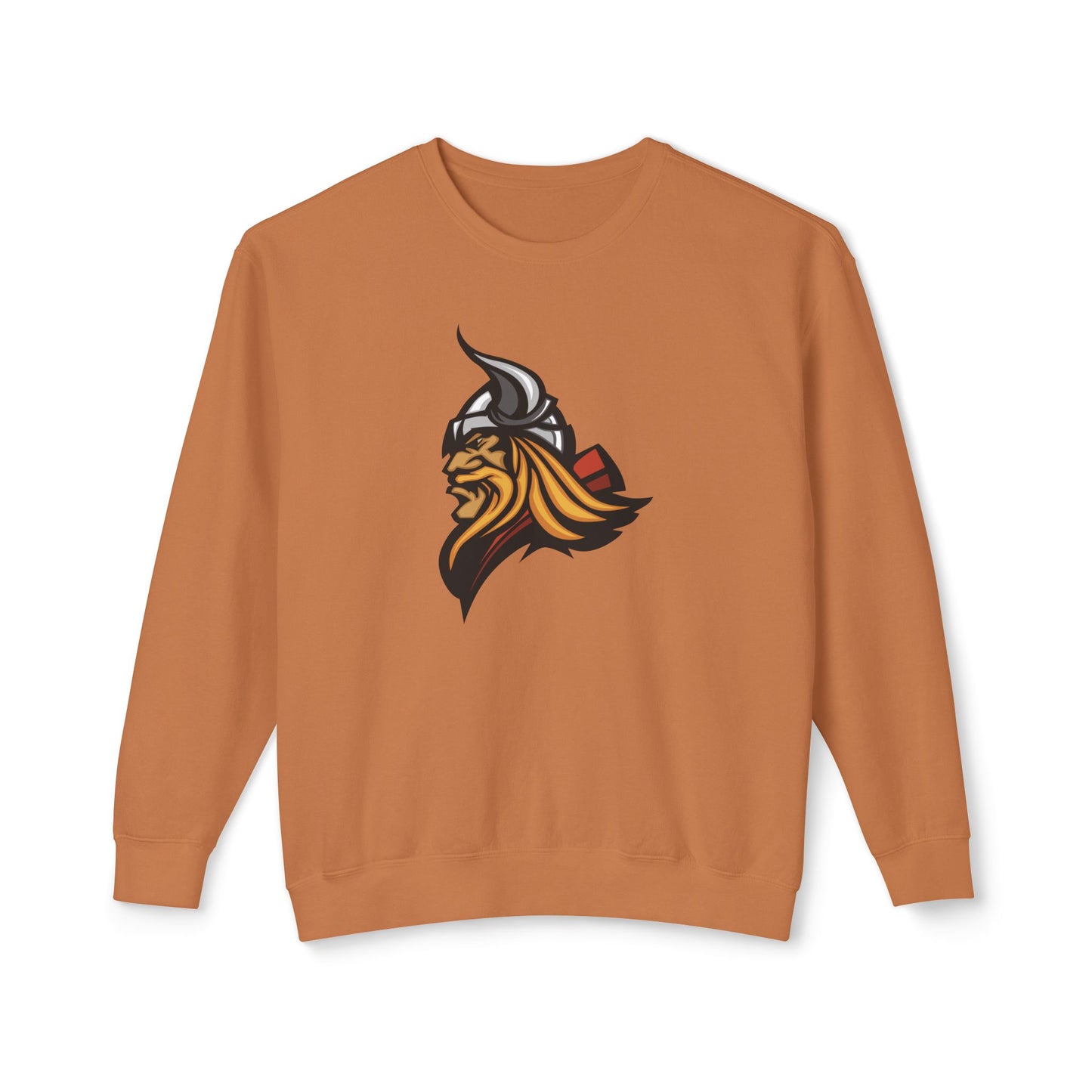 Lightweight Crewneck Sweatshirt