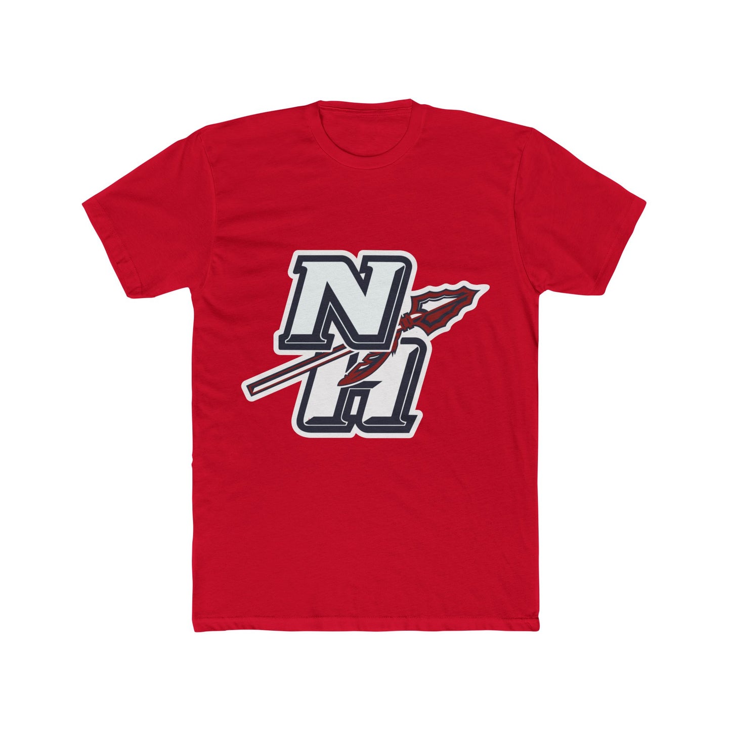 Premium Cotton Crew Tee