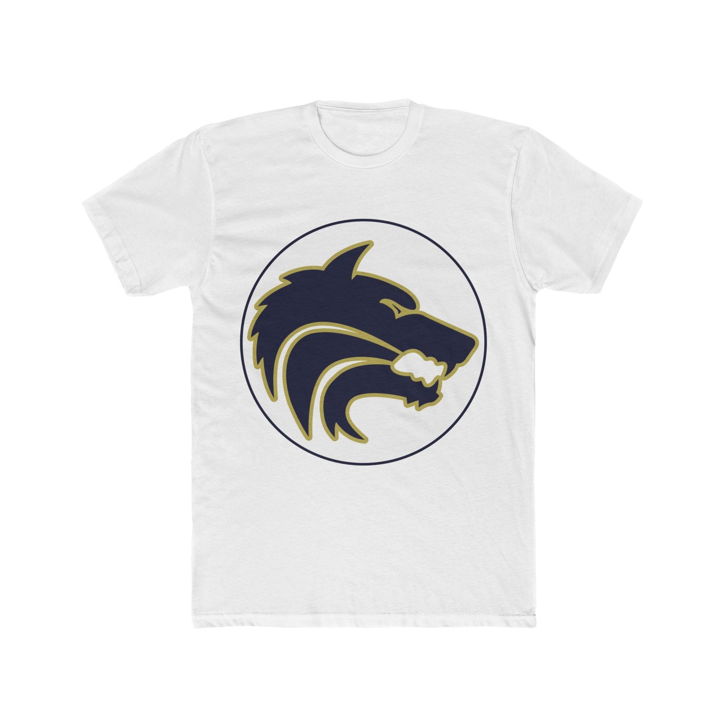 Premium Cotton Crew Tee