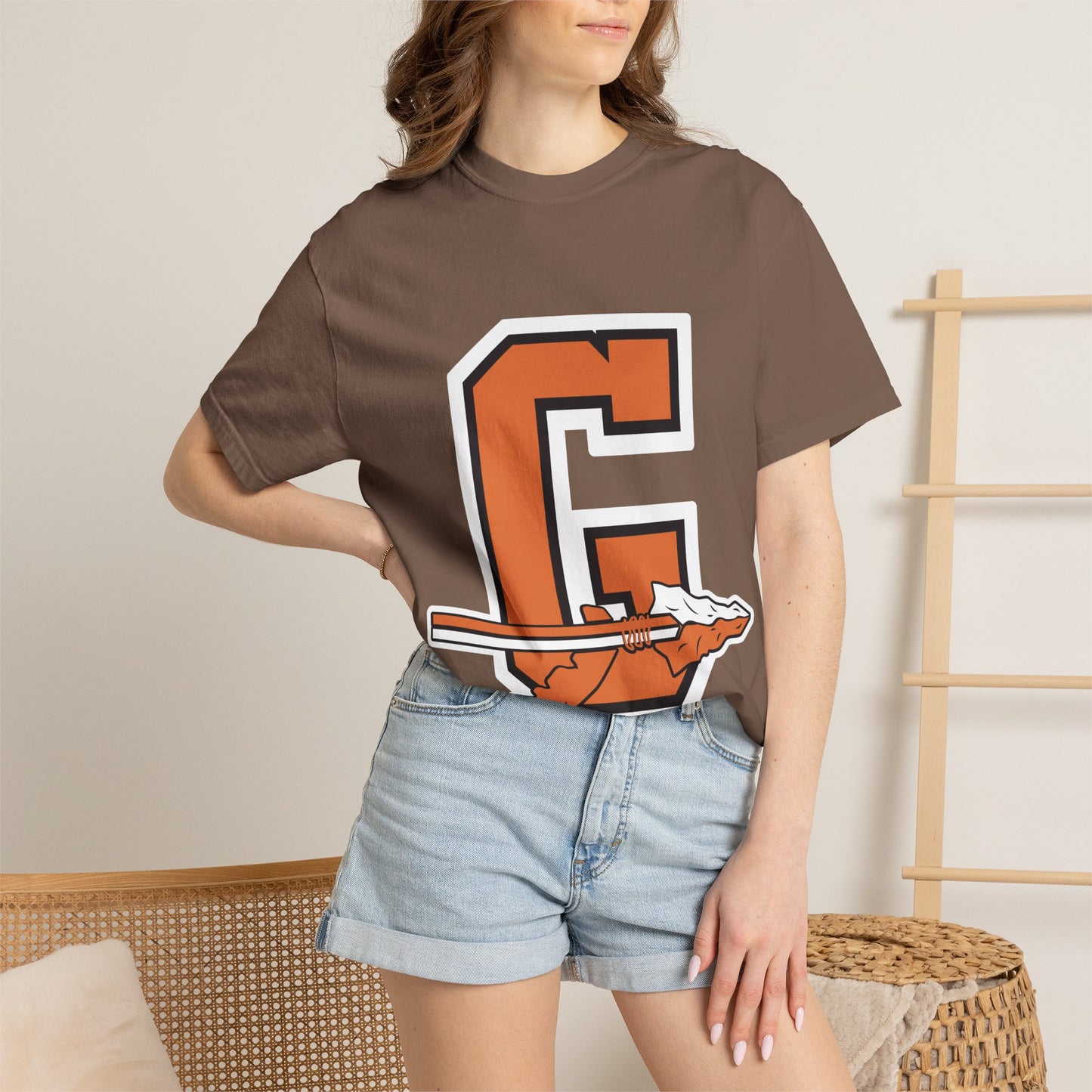 Garment-Dyed T-Shirt