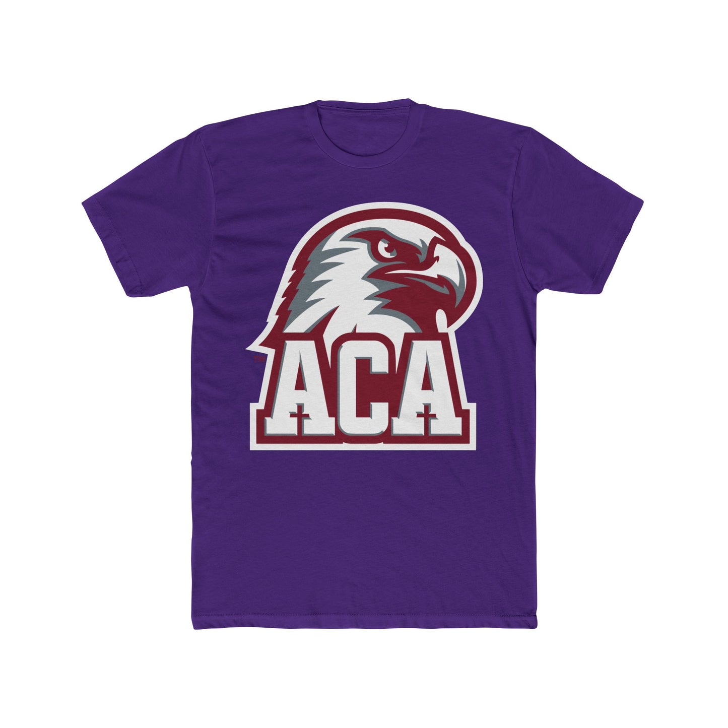 Premium Cotton Crew Tee