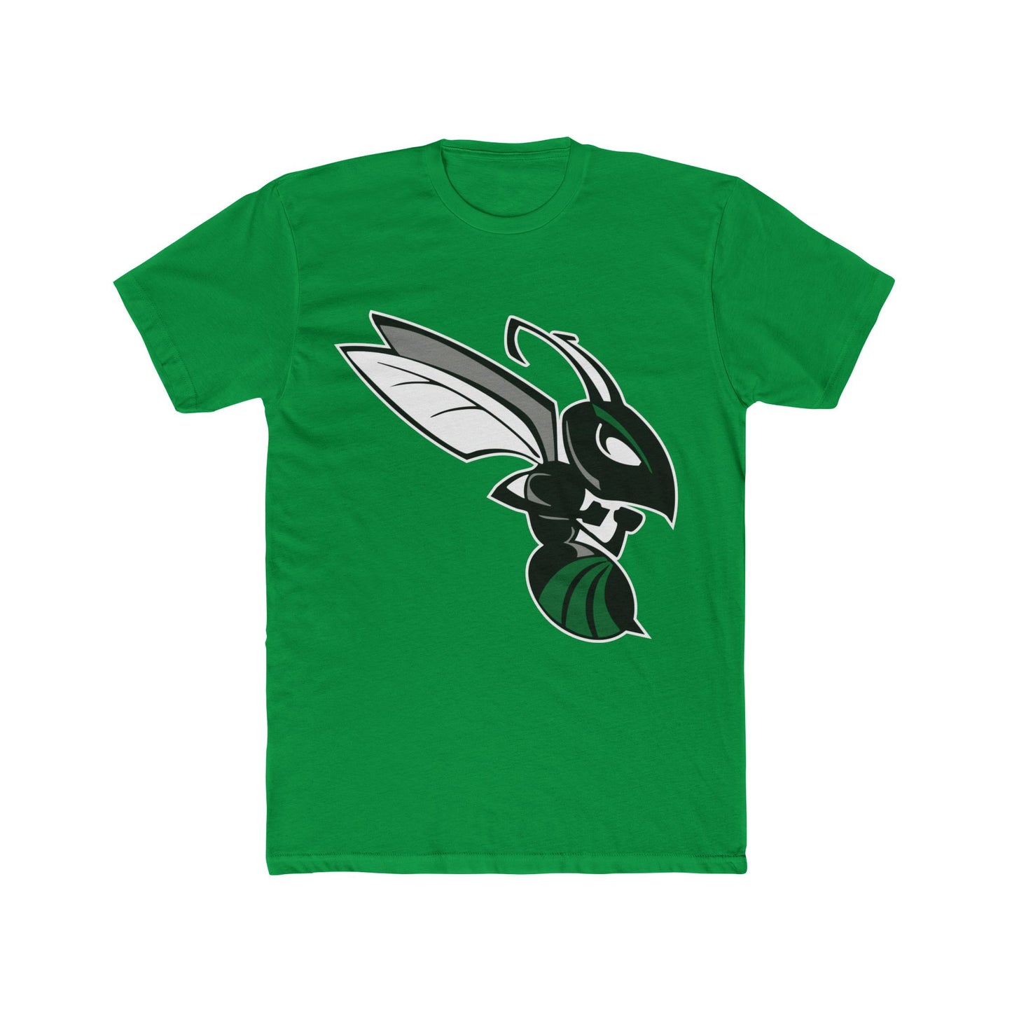 Premium Cotton Crew Tee