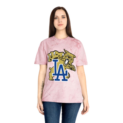 Color Blast School Spirit Tee