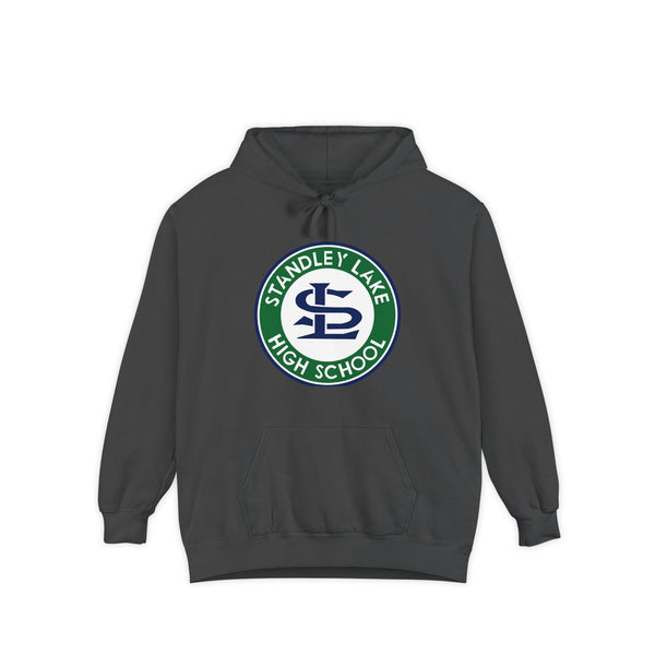 Heavyweight Garment-Dyed Hoodie