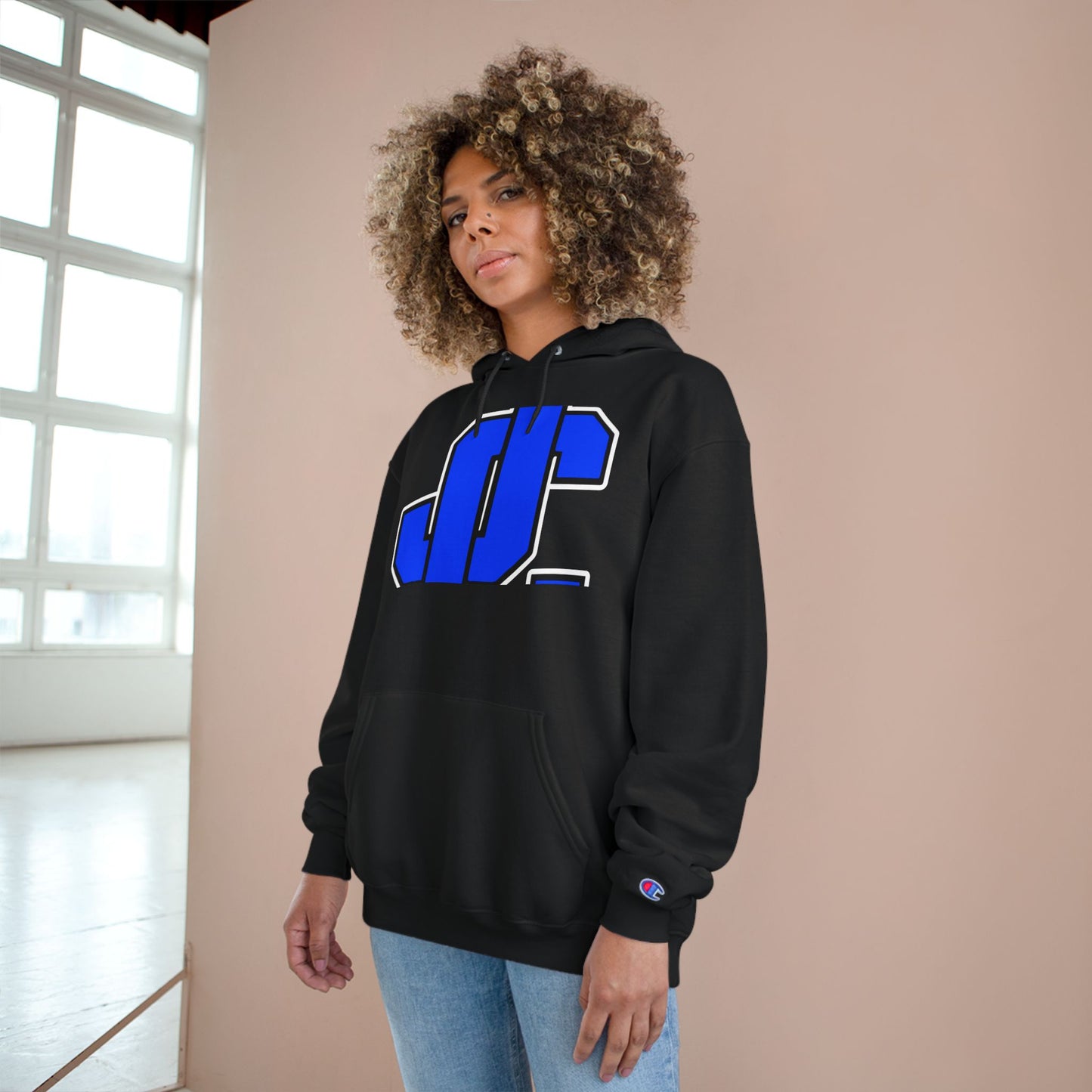 Champion Powerblend Fleece Pullover Hoodie