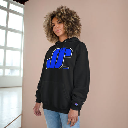 Champion Powerblend Fleece Pullover Hoodie
