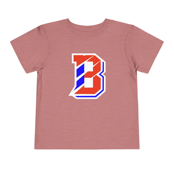 Toddler Short Sleeve Tee