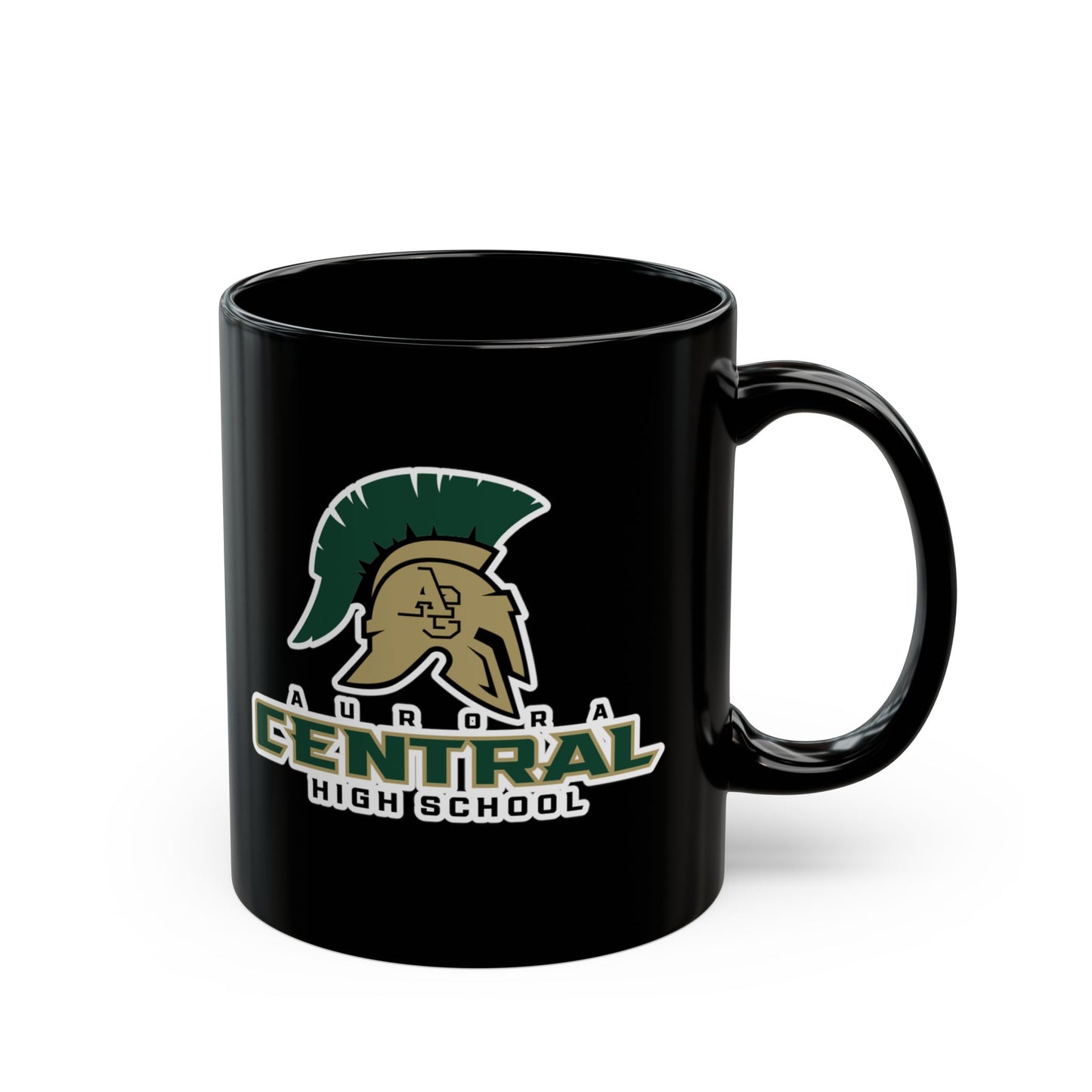 Black Team Mug (11oz/15oz)