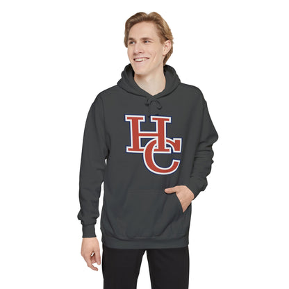 Heavyweight Garment-Dyed Hoodie