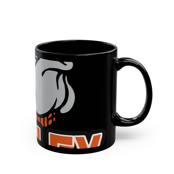Black Team Mug (11oz/15oz)