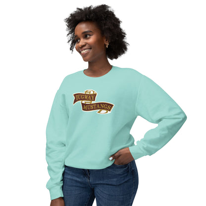 Lightweight Crewneck Sweatshirt
