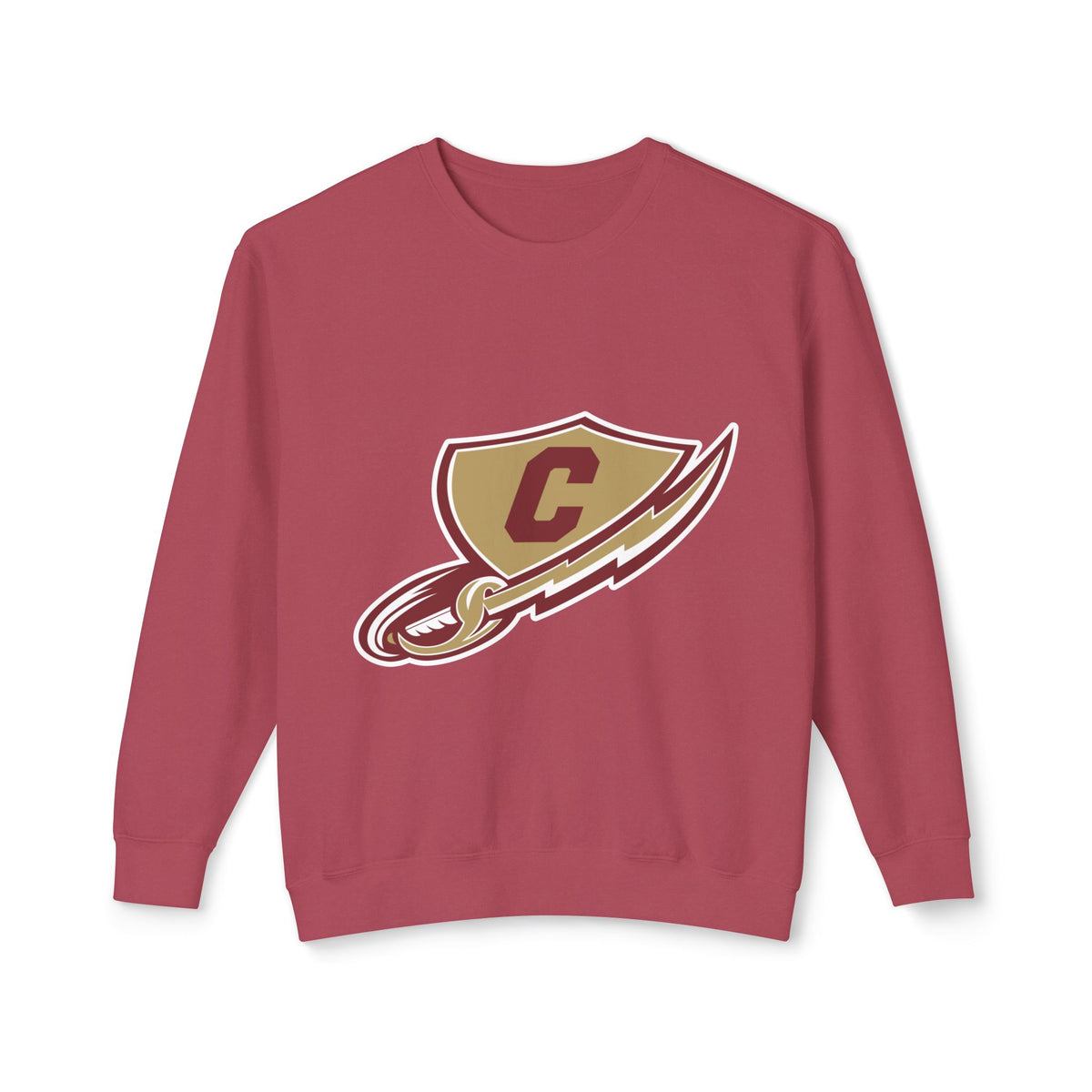 Lightweight Crewneck Sweatshirt