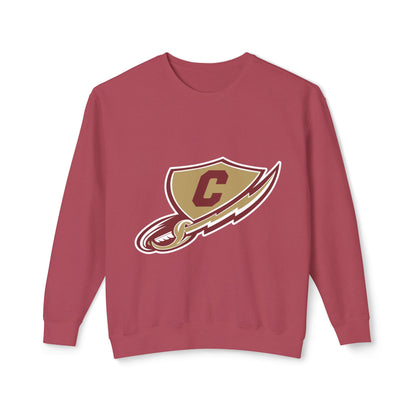 Lightweight Crewneck Sweatshirt