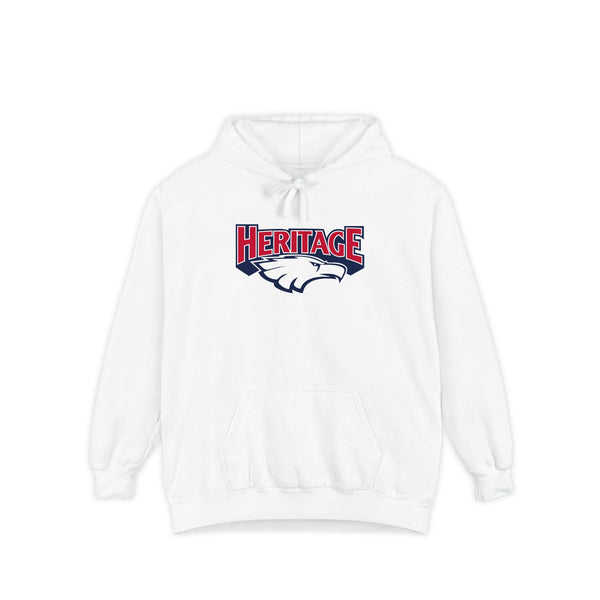 Heavyweight Garment-Dyed Hoodie